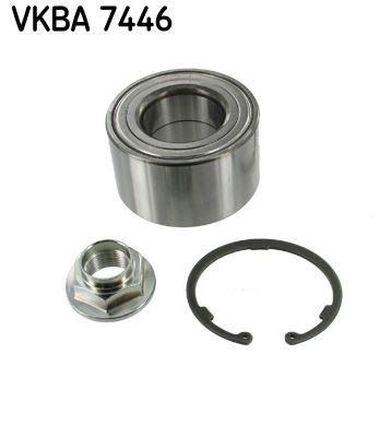 Комплект подшипника ступицы колеса SKF VKBA7446