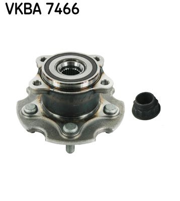 Комплект подшипника ступицы колеса SKF VKBA7466