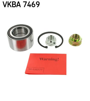 Комплект подшипника ступицы колеса SKF VKBA7469
