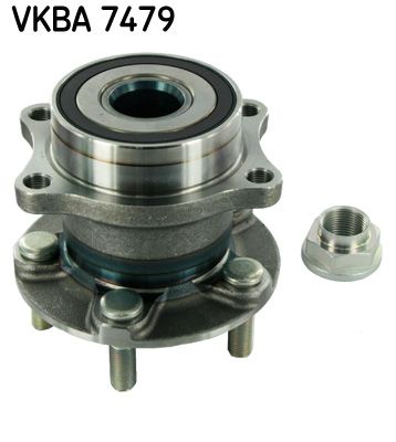 Комплект подшипника ступицы колеса SKF VKBA7479