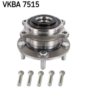 Комплект подшипника ступицы колеса SKF VKBA7515