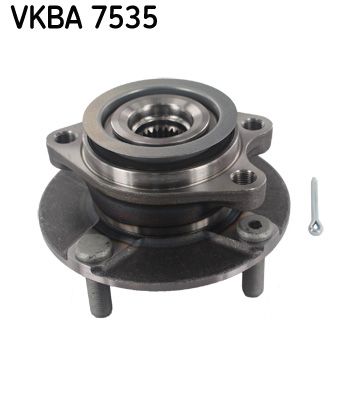 Комплект подшипника ступицы колеса SKF VKBA7535