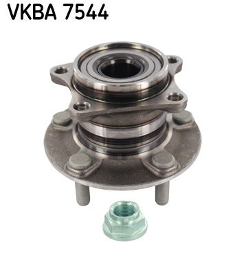 Комплект подшипника ступицы колеса SKF VKBA7544