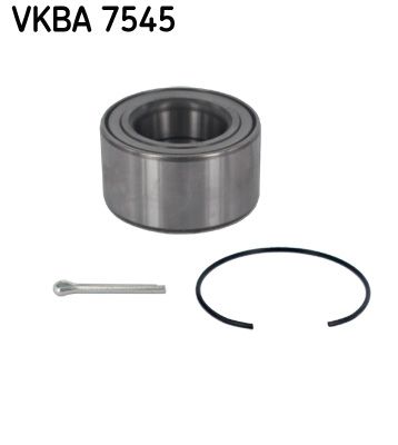 Комплект подшипника ступицы колеса SKF VKBA7545
