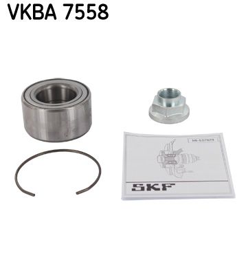 Комплект подшипника ступицы колеса SKF VKBA7558