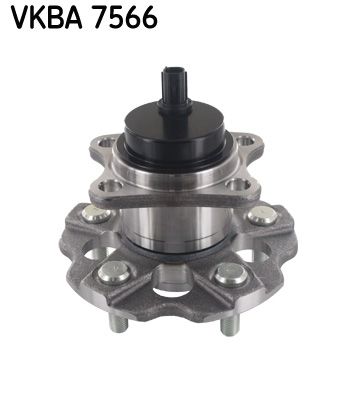 Комплект подшипника ступицы колеса SKF VKBA7566