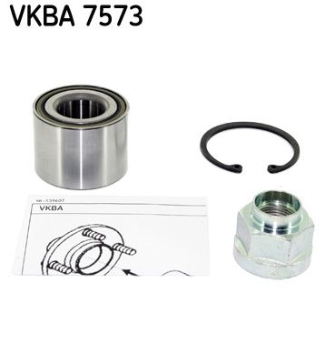 Комплект подшипника ступицы колеса SKF VKBA7573