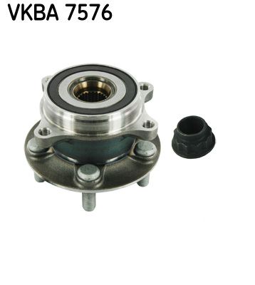 Комплект подшипника ступицы колеса SKF VKBA7576
