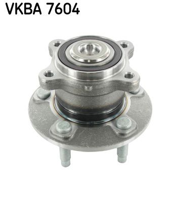 Комплект подшипника ступицы колеса SKF VKBA7604