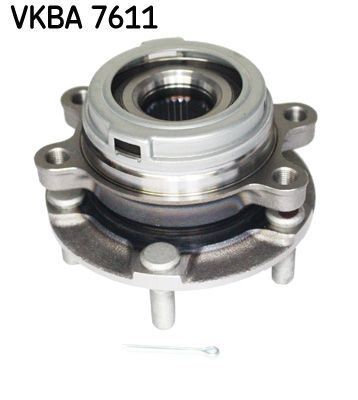 Комплект подшипника ступицы колеса SKF VKBA7611