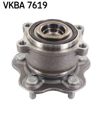 Комплект подшипника ступицы колеса SKF VKBA7619