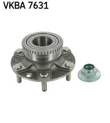 Комплект подшипника ступицы колеса SKF VKBA7631