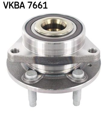 Комплект подшипника ступицы колеса SKF VKBA7661