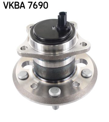 Комплект подшипника ступицы колеса SKF VKBA7690