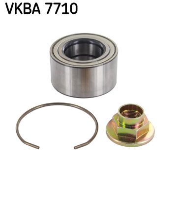 Комплект подшипника ступицы колеса SKF VKBA7710
