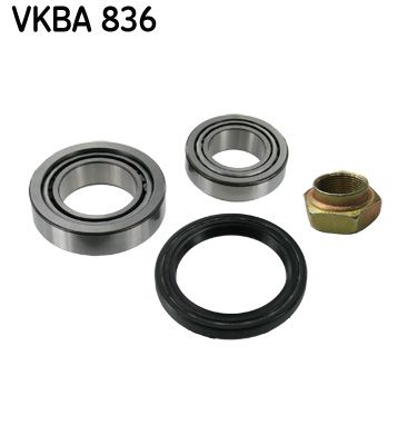 Комплект подшипника ступицы колеса SKF VKBA836