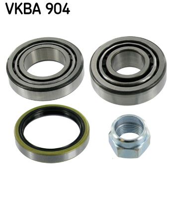 Комплект подшипника ступицы колеса SKF VKBA904