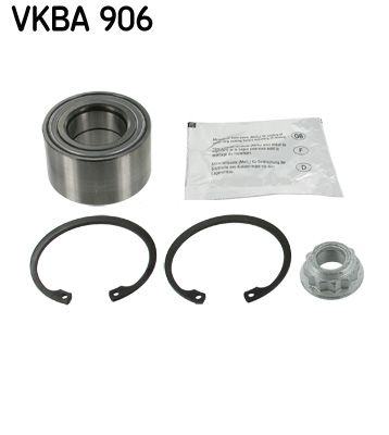 Комплект подшипника ступицы колеса SKF VKBA906