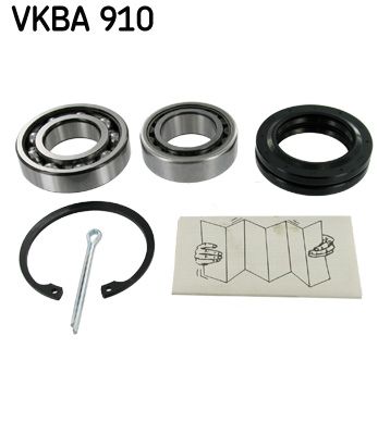 Комплект подшипника ступицы колеса SKF VKBA910