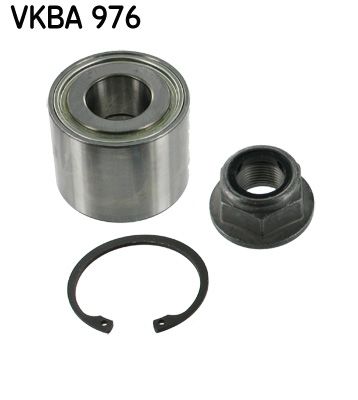 Комплект подшипника ступицы колеса SKF VKBA976