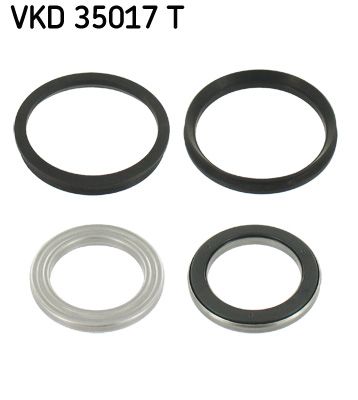Подшипник качения, опора стойки амортизатора SKF VKD35017T