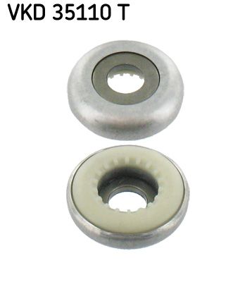 Подшипник качения, опора стойки амортизатора SKF VKD35110T