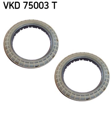 Подшипник качения, опора стойки амортизатора SKF VKD75003T