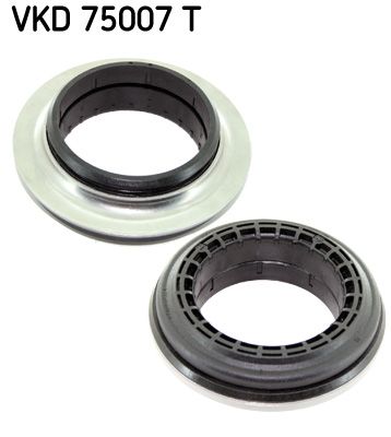 Подшипник качения, опора стойки амортизатора SKF VKD75007T
