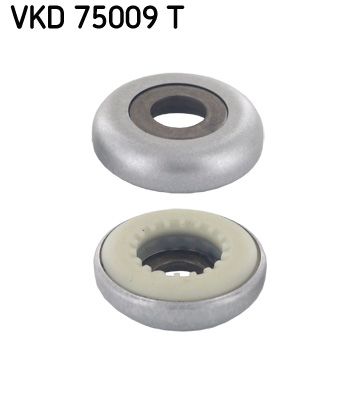 Подшипник качения, опора стойки амортизатора SKF VKD75009T