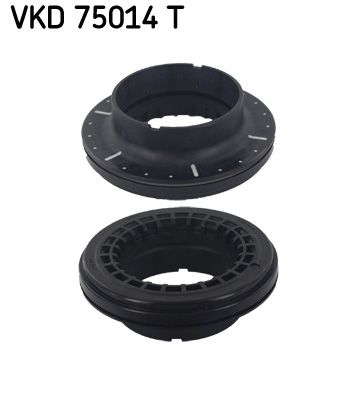 Подшипник качения, опора стойки амортизатора SKF VKD75014T