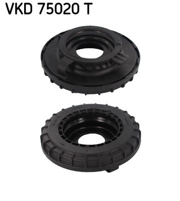 Подшипник качения, опора стойки амортизатора SKF VKD75020T