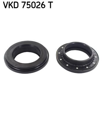 Подшипник качения, опора стойки амортизатора SKF VKD75026T