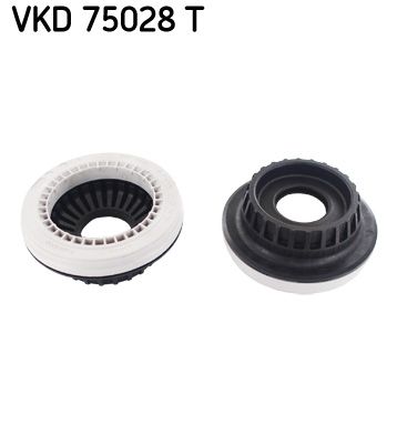 Подшипник качения, опора стойки амортизатора SKF VKD75028T