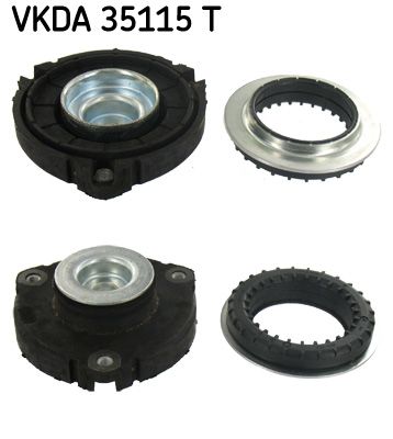 Опора стойки амортизатора SKF VKDA35115T