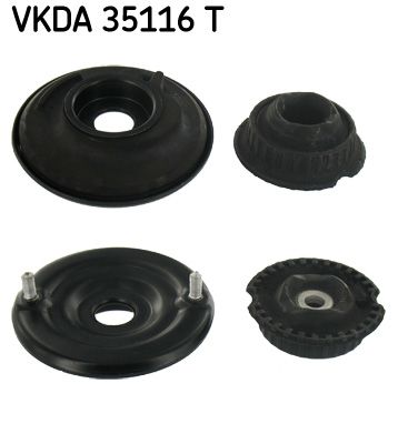 Опора стойки амортизатора SKF VKDA35116T