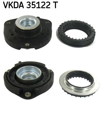 Опора стойки амортизатора SKF VKDA35122T
