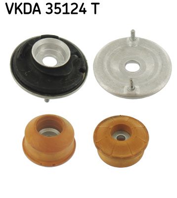 Опора стойки амортизатора SKF VKDA35124T