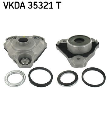 Опора стойки амортизатора SKF VKDA35321T