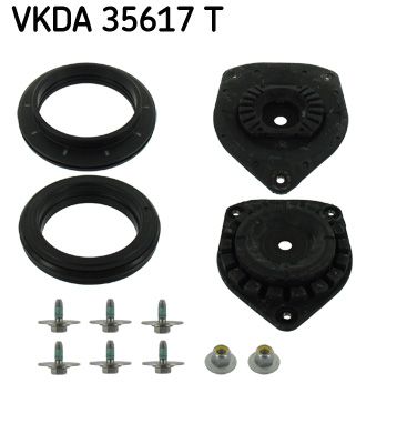 Опора стойки амортизатора SKF VKDA35617T