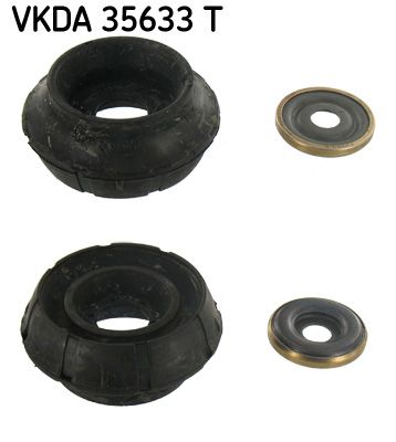 Опора стойки амортизатора SKF VKDA35633T