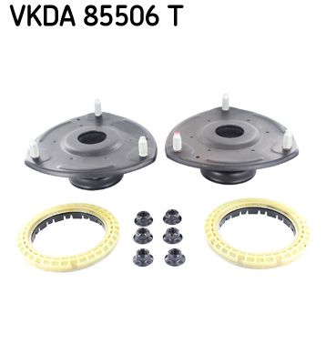 Опора стойки амортизатора SKF VKDA85506T