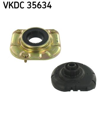 Опора стойки амортизатора SKF VKDC35634