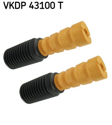 Пылезащитный комплект, амортизатор SKF VKDP43100T