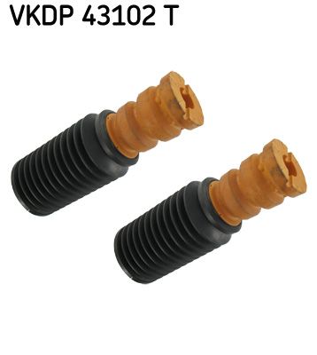 Пылезащитный комплект, амортизатор SKF VKDP43102T