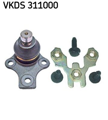 Шарнир независимой подвески / поворотного рычага SKF VKDS311000