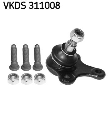 Шарнир независимой подвески / поворотного рычага SKF VKDS311008