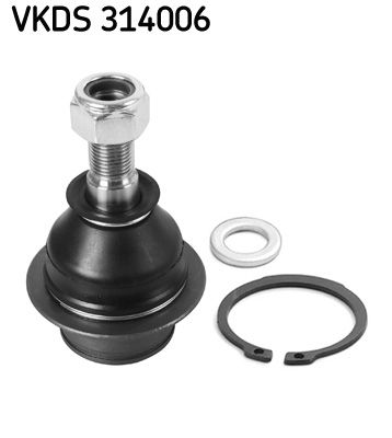 Шарнир независимой подвески / поворотного рычага SKF VKDS314006