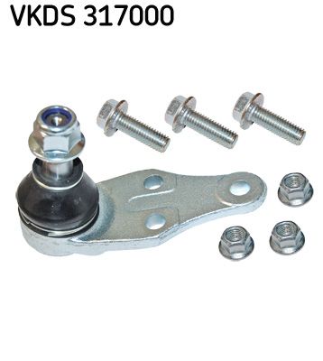 Шарнир независимой подвески / поворотного рычага SKF VKDS317000
