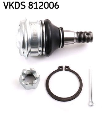 Шарнир независимой подвески / поворотного рычага SKF VKDS812006