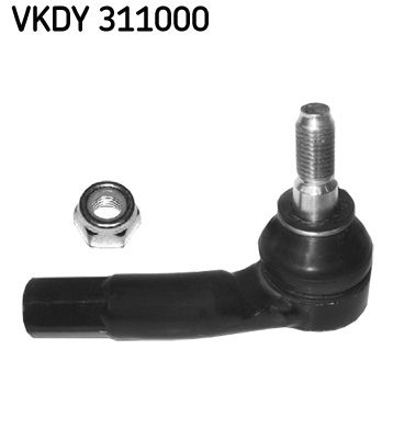 Наконечник поперечной рулевой тяги SKF VKDY311000
